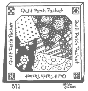 Quilt Patch Packet